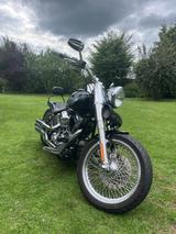 Harley-Davidson Softail Fat Boy - HARLEY-DAVIDSON 2010 FAT BOY