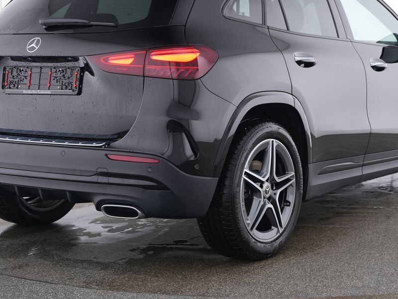 Fahrzeugabbildung Mercedes-Benz GLA 180 AMG LINE*Night*Distron*360*LED*EasyPack*