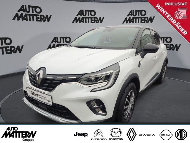 Renault Captur EDITION ONE TCe 130 EDC Glas-Schiebedach