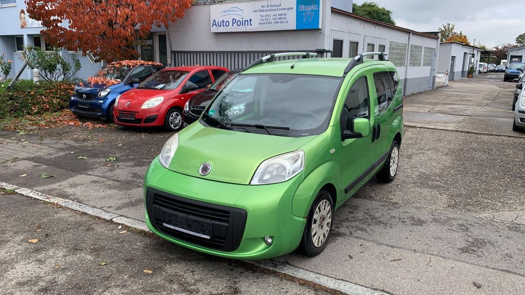 Fiat Qubo