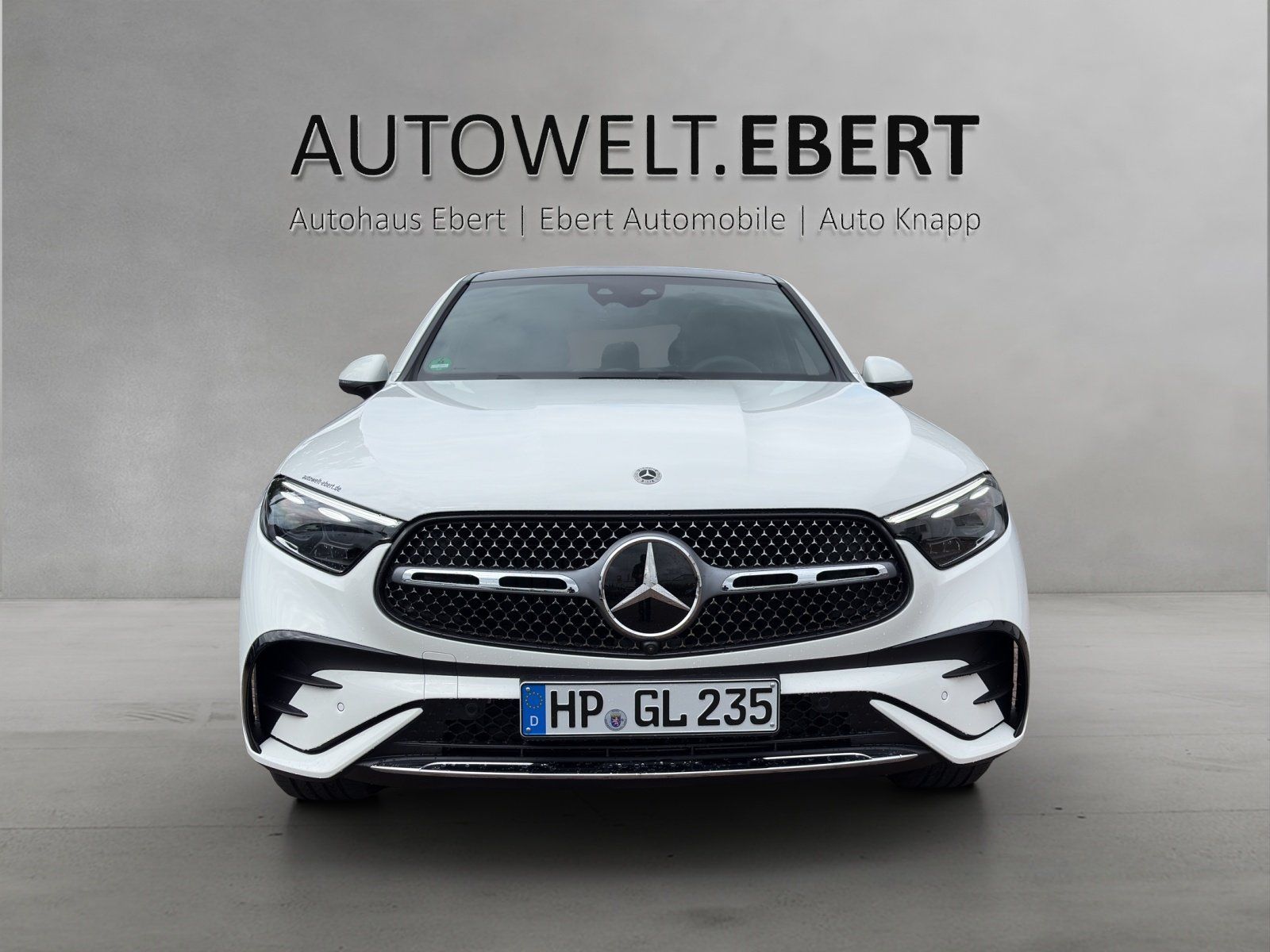 Fahrzeugabbildung Mercedes-Benz GLC 220 d 4M AMG Pano AHK 360° Carbon KeyGo Burm