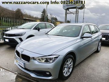 BMW 316 - 1