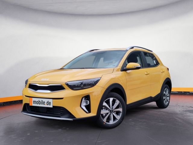 Kia Stonic 1.2 VISION LED NSW Navi Kamera Klimaaut. 