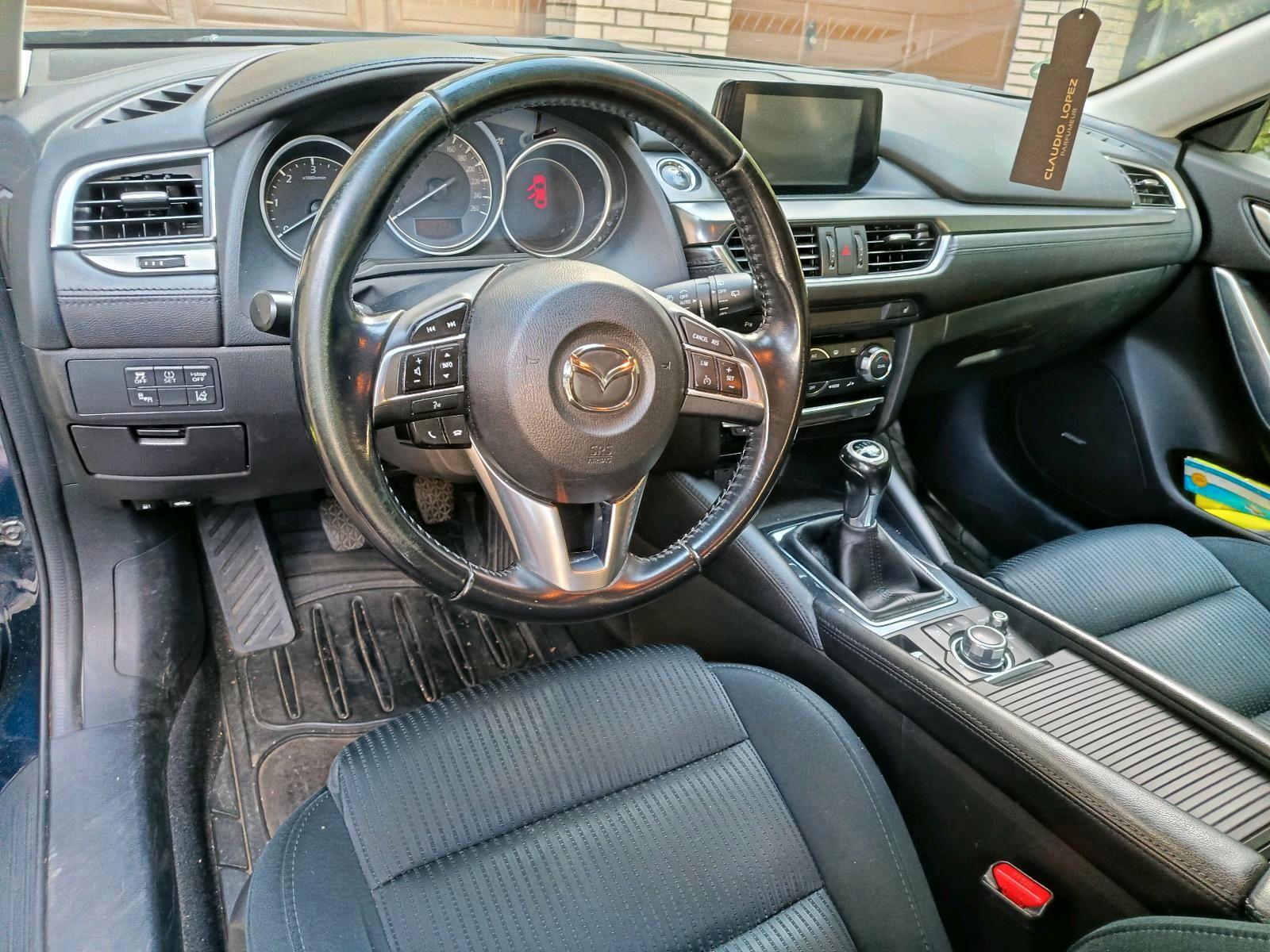 Mazda 6 2015 — photo 7