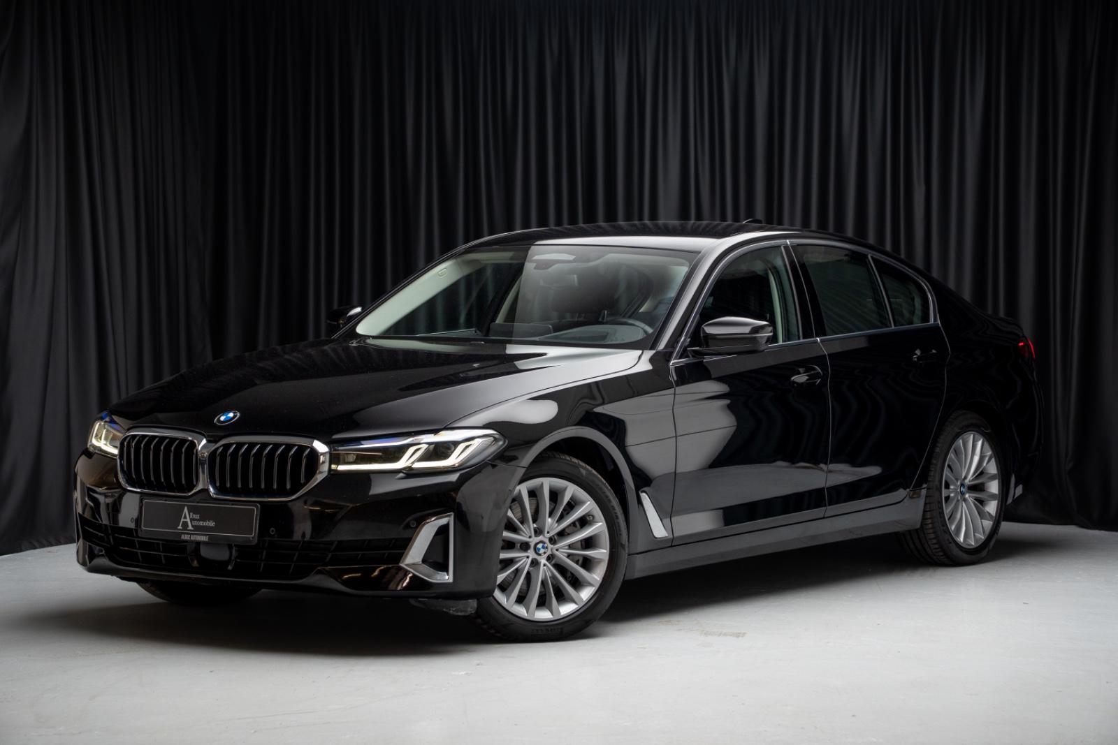 BMW 530d xDrive Luxury Line Nappa*Laser*H&K*SoftClos