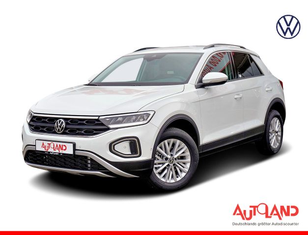 Volkswagen T-Roc 1.5 TSI LED Navi ACC Sitzheizung AHK