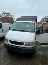 Opel Movano - Opel Movano aus 2001