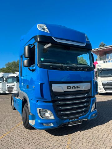 DAF DAF XF 480 FT, Bj.2021, Intarder