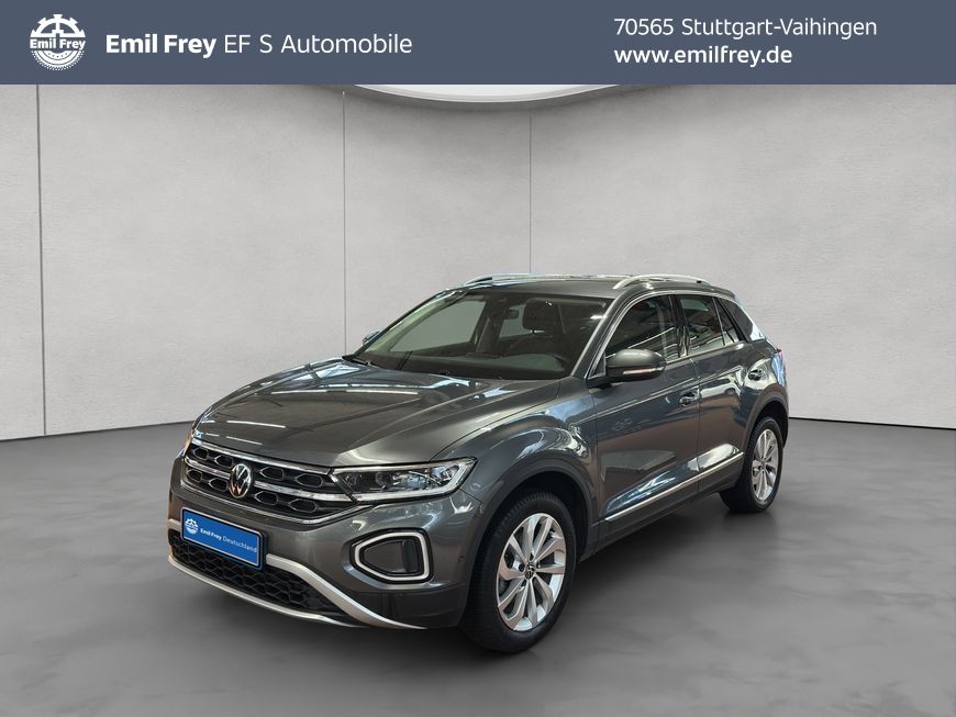 Image of Volkswagen T-Roc