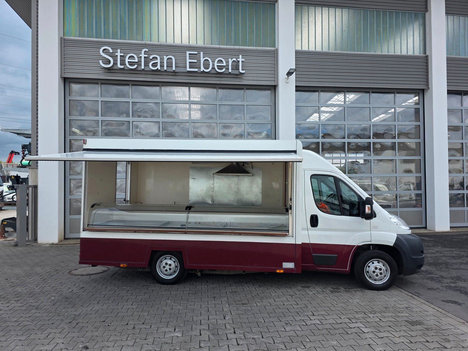 Fahrzeugabbildung Fiat Ducato SEICO ME 36-35 s