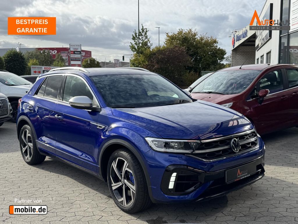 Image of Volkswagen T-Roc