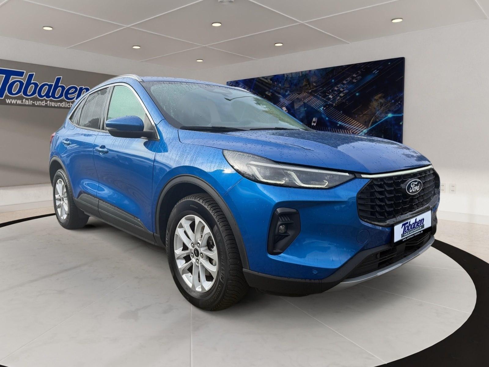 Ford Kuga 1.5 EcoBoost Titanium WIPA/NAVI/KAMERA/SHZ