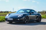 Porsche 987.2 Cayman S Black Edition - Porsche Cayman: Schwarz, Edition