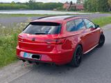 Cupra Seat Leon Performance  4Drive ohne OPF - rote Cupra Leon