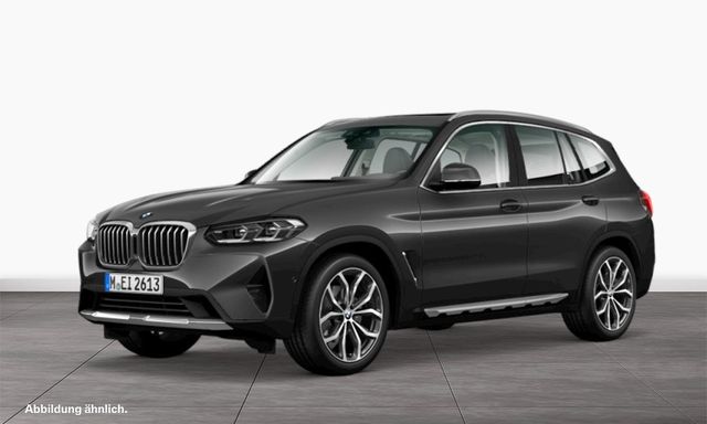 BMW X3 xDrive20d ZA