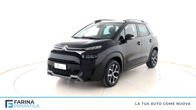 Citroën CITROEN C3 Aircross 1.2 puretech Plus s&s 110cv