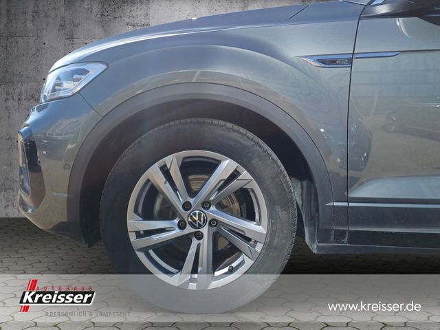 T-Roc 1.5 TSI R-Line DSG/IQ.LIGHT/AHK/NAVI/SHZ
