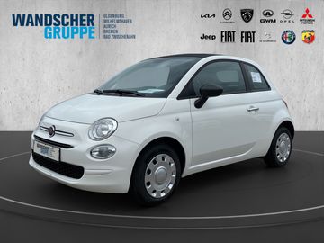 Fiat 500C Hybrid 1.0 GSE 70PS Klima
