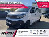 Opel Vivaro Kombi 2.0 TDI L3 9 Sitzer PDC*Kamera*Navi