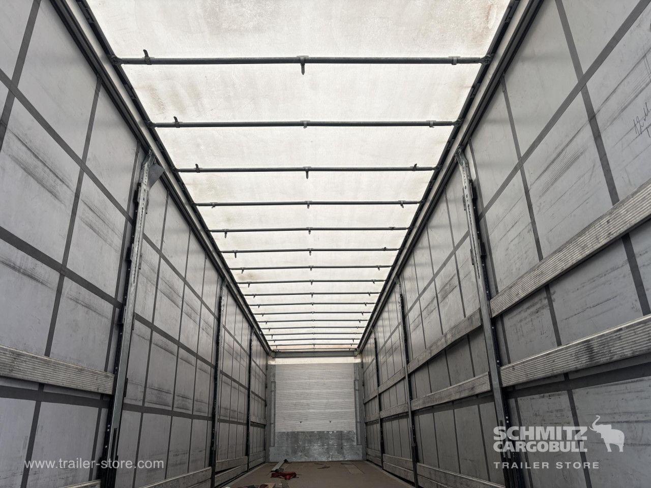 Schmitz Cargobull Curtainsider Standard