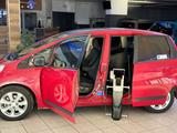 Honda Jazz Hybrid -Ladeboy-Behindertengerecht- - Honda Jazz mit Hybrid-Antrieb