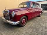 Mercedes-Benz Mercedes Benz 190 Ponton Oldtimer - : Mercedes Ponton