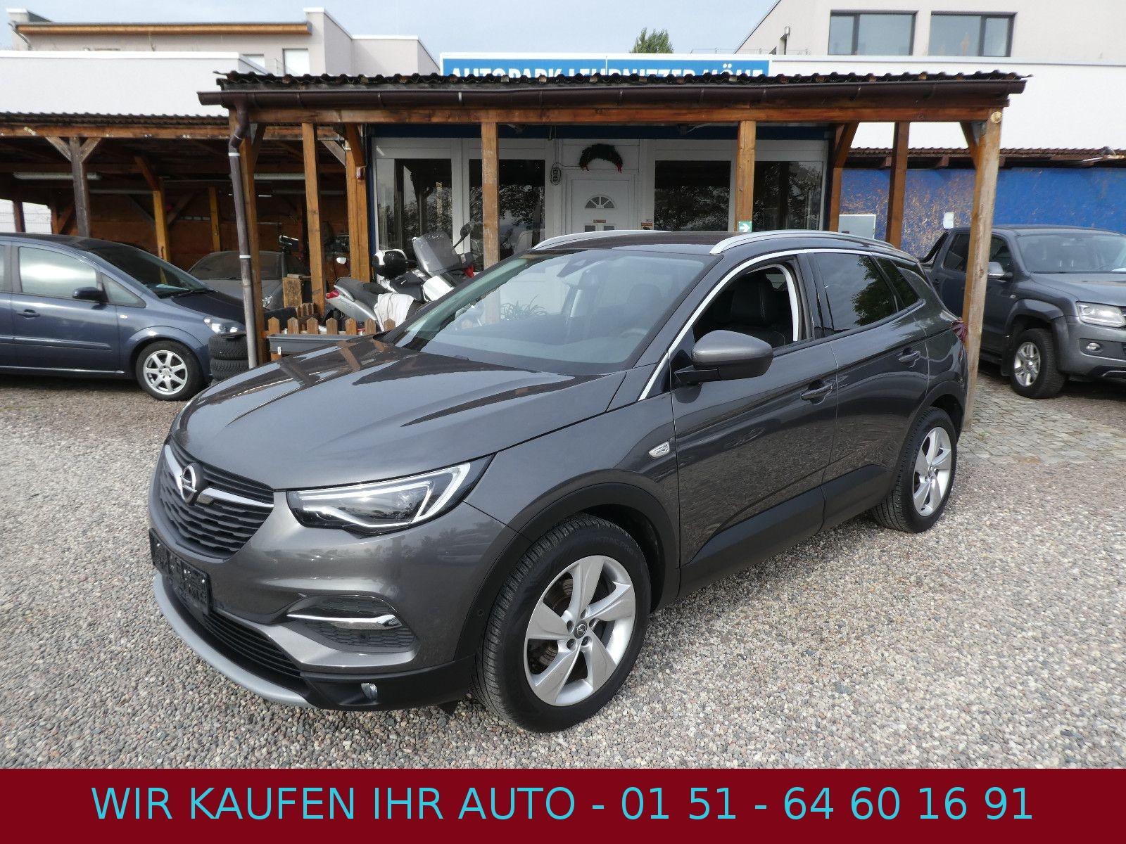 Opel Grandland (X) Innovation #CAM#SHZ#PDC#AHK#LED#61
