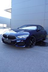 BMW 840d xDrive Gran Coupé Laser*Pano*360grad*Carbon - BMW 840 von privat