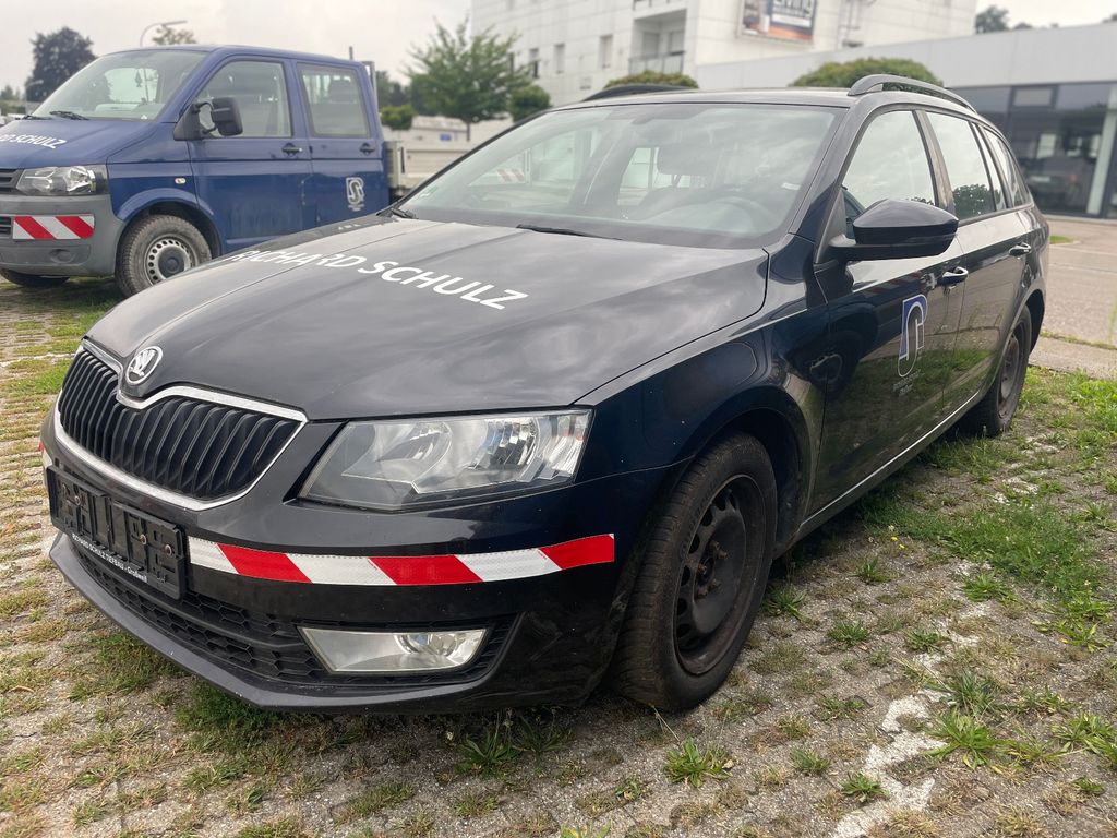 SKODA Octavia 0