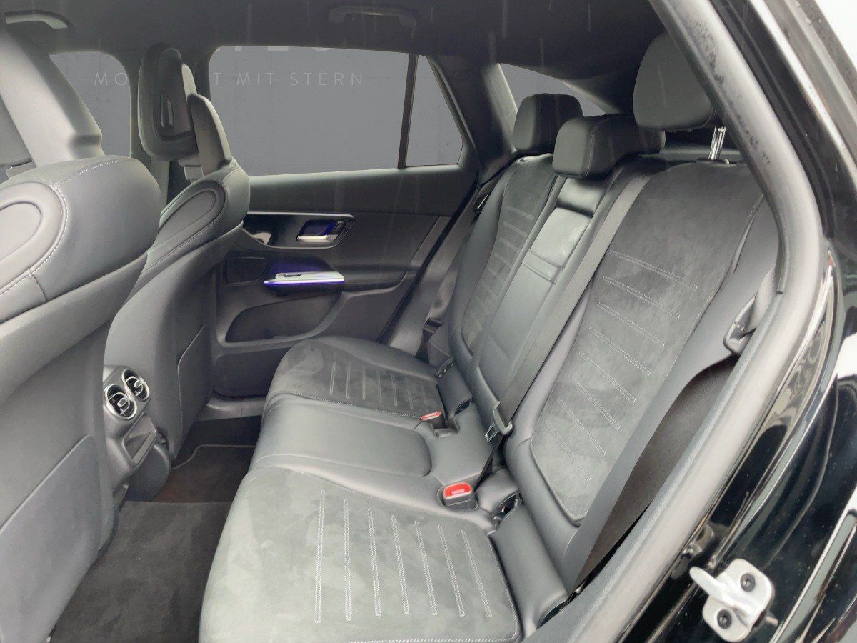 Fahrzeugabbildung Mercedes-Benz GLC 300 d 4M AMG/Night/360°/Dig.-Light/AHK