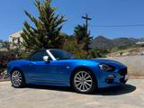 Fiat 124 Spider 1.4 MultiAir Turbo Lusso Lusso - Fiat 124 Spider Cabrio Gebrauchtwagen