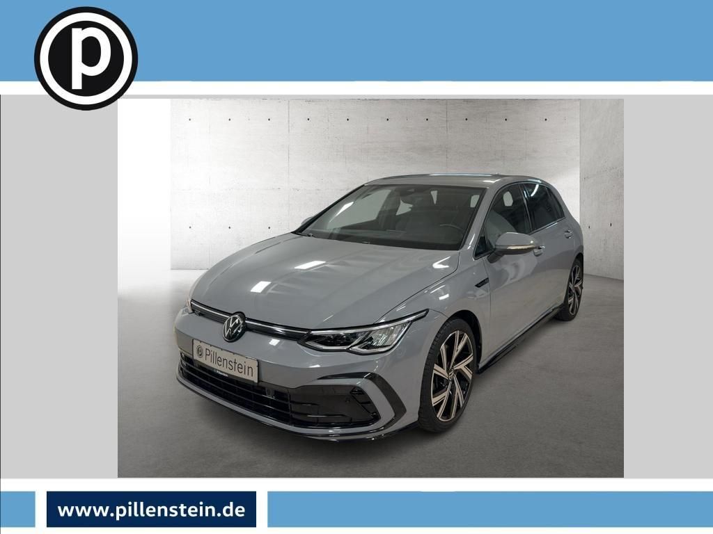 Golf 8 R-LINE 2.0 TSI DSG 4M. NAVI KAMERA ACC SH