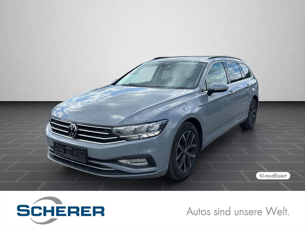 Volkswagen Passat Variant Business 20 TDI LED NAVI KAMERA 2022
