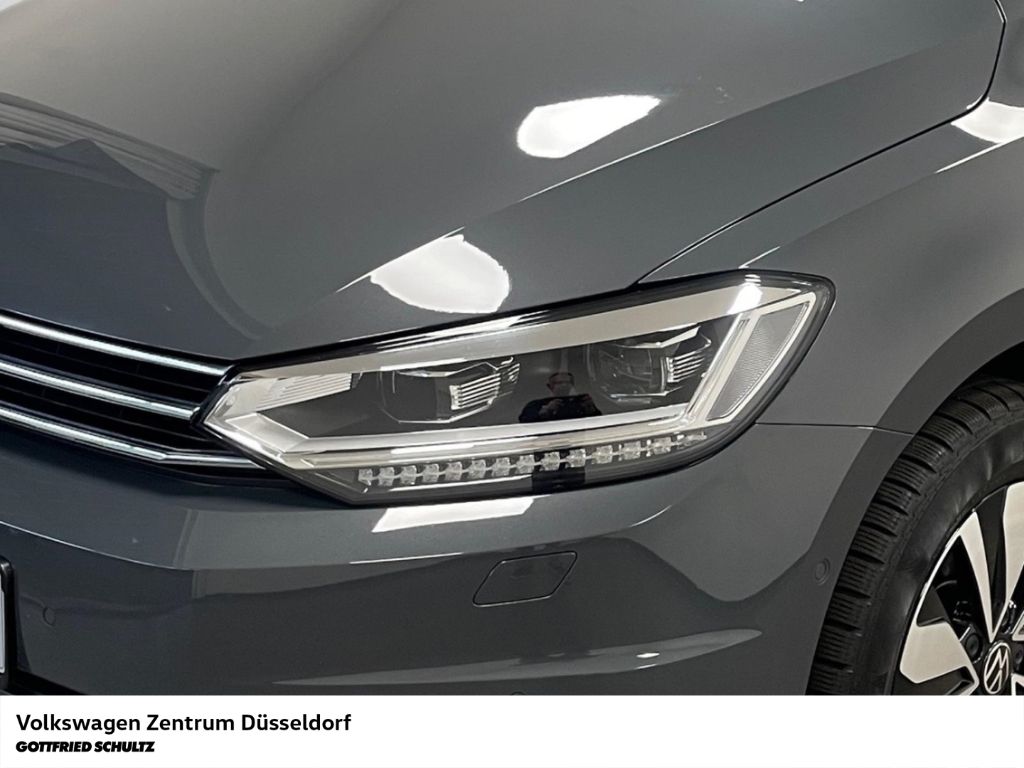 Volkswagen Touran - Bild 5