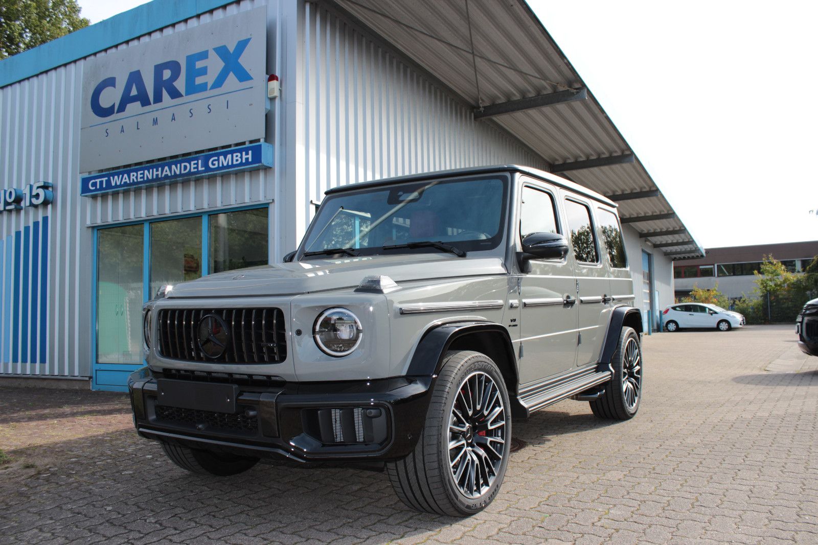 Mercedes-Benz G 63 AMG *MY27* *3x CARBON* *RSE* *A22* *FULL*