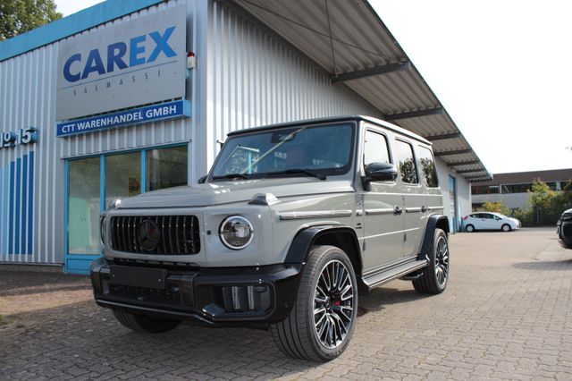 Mercedes-Benz G 63 AMG *MY27* *3x CARBON* *RSE* *A22* *FULL*