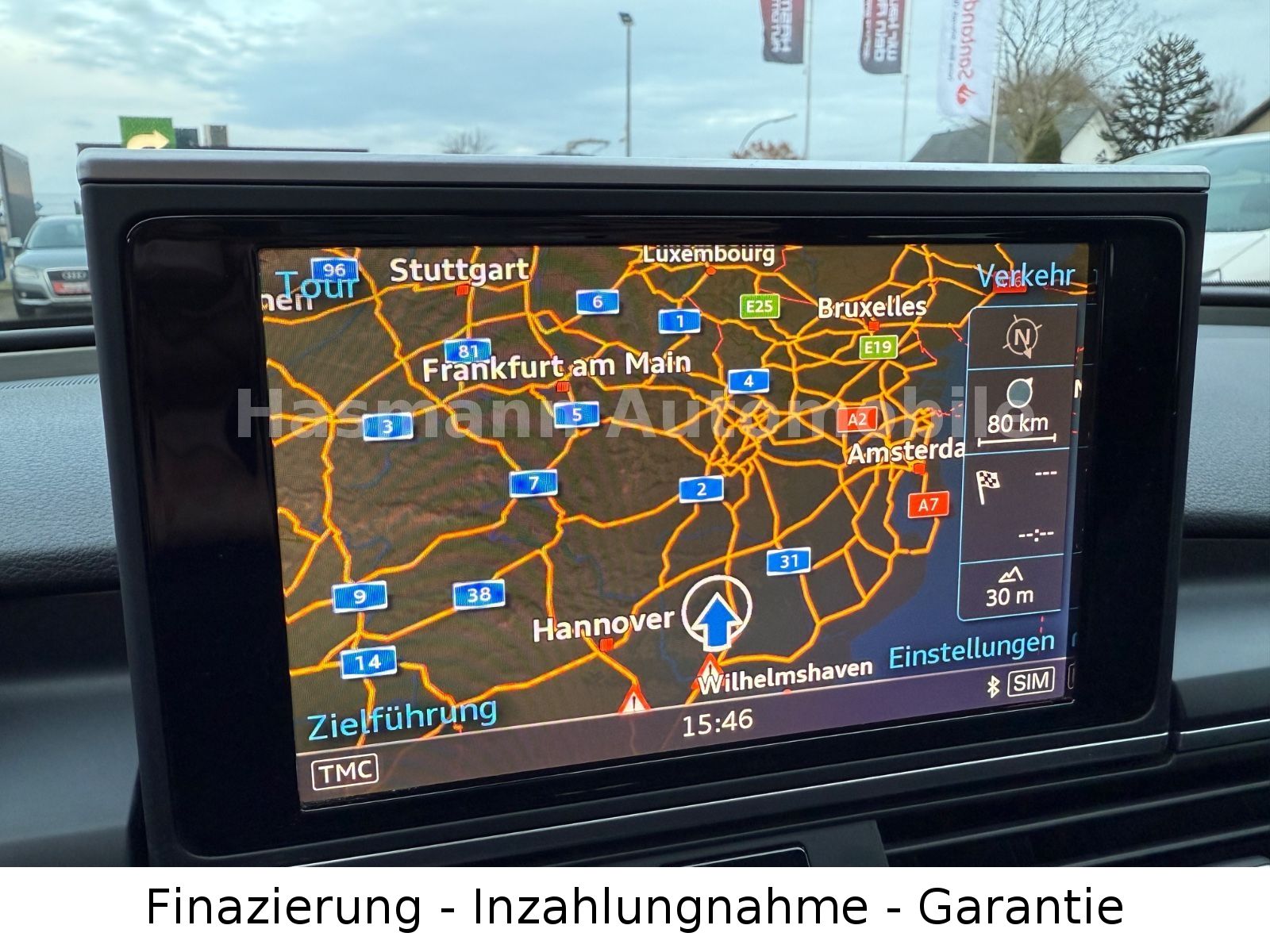 A7 Sportback 3.0 TDI clean diesel quattro*EURO-6