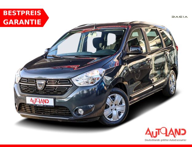 Dacia Lodgy 1.6 SCe 100 Comfort Navi DAB PDC Kamera