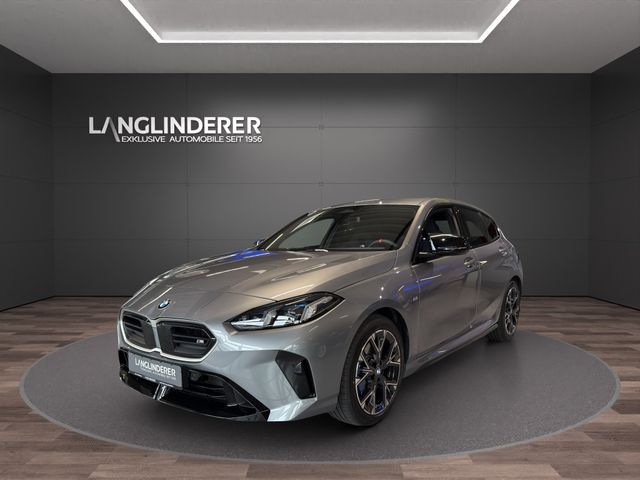 BMW M135 xDrive 5-Türer NP 63.459,- AHK eSitze h/k