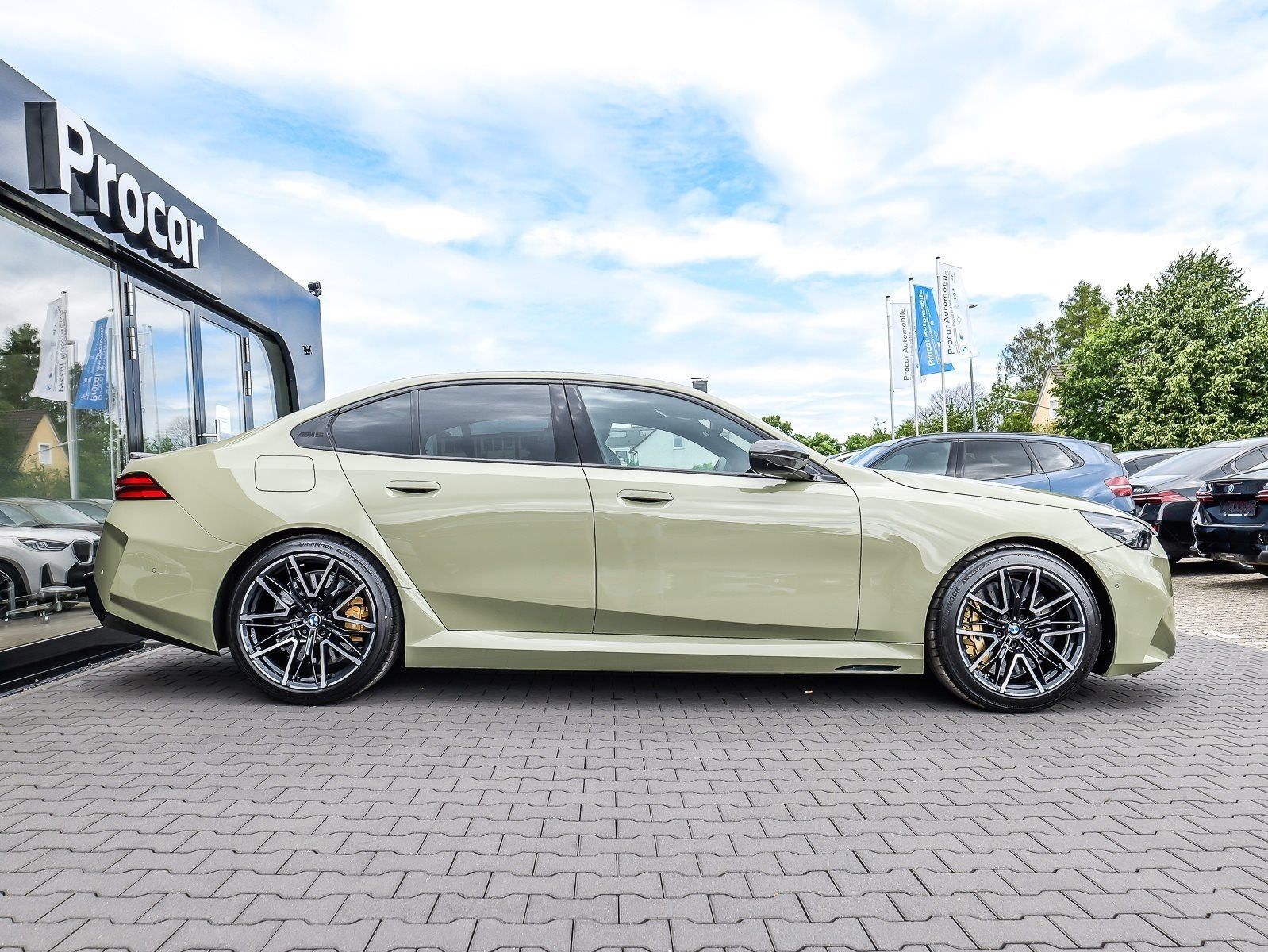 BMW M5 - Bild 11