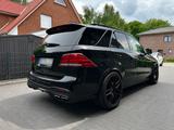 Mercedes-Benz GLE 63 AMG Mercedes-AMG GLE 63 4MATIC Merced... - gebrauchte Mercedes-Benz GLE 63 AMG aus dem Jahr 2016