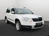 Skoda Yeti Ambition - Skoda Yeti mit Panoramadach