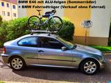 BMW 316ti E46 Compact, 3er, 116PS + Origin... - BMW: 3er Compact