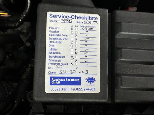 Fahrzeugabbildung Volkswagen Caddy Nfz Kasten BMT*1.Hd*AHK*