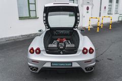 Fahrzeugabbildung Ferrari F430 Coupé *Keramik / Ferrari Scheckheft /Mwst*