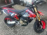 Ducati Hypermotard 698 RVE - DUCATI VON 501 BIS 750 CCM