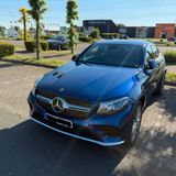 Mercedes-Benz GLC 250 4MATIC Coupé - Garantie - SUV