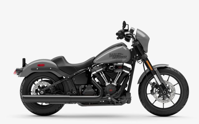 Harley-Davidson FXLRS LOW RIDER S 117 MY26