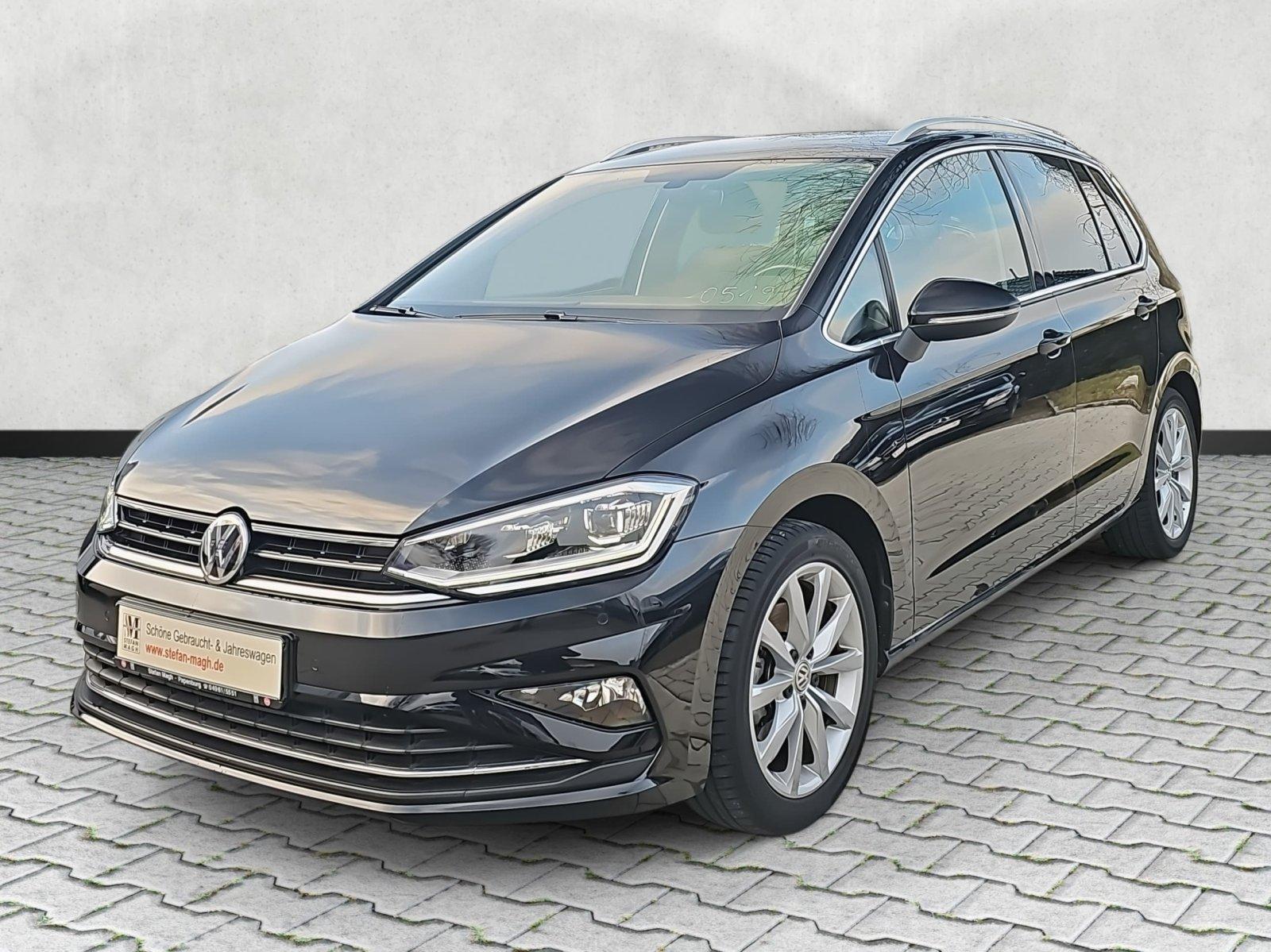 Volkswagen Golf Sportsvan VII 1.5 TSI Highline Kamera Navi 
