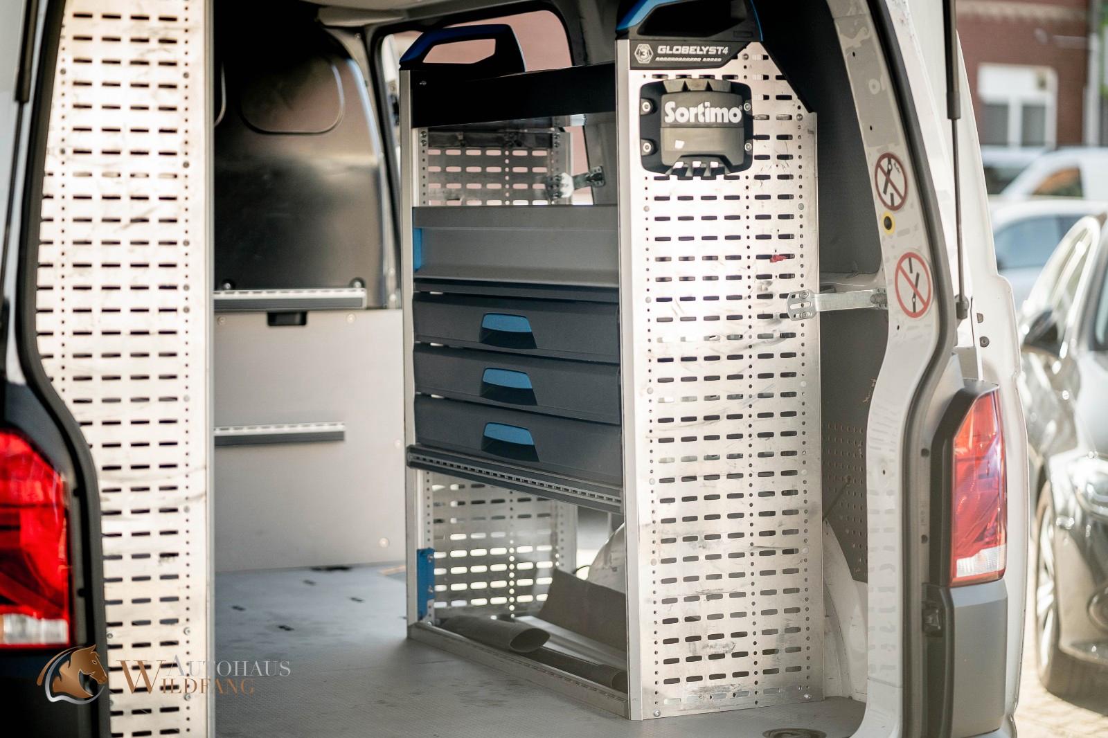 Volkswagen T6.1 Transporter Kasten 4MOTION/STANDHZG/KLIMA